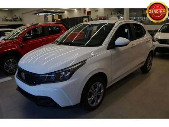 FIAT ARGO 1.0 FIREFLY FLEX DRIVE MANUAL